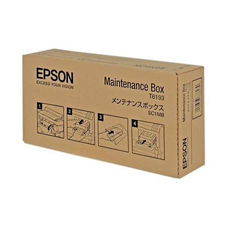 6193 - Bac Récupérateur Marque Epson T619300 -