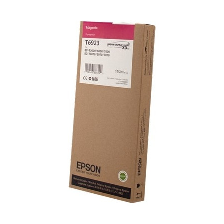 T6923 - Cart. Encre Marque Epson C13T692300 - Magenta