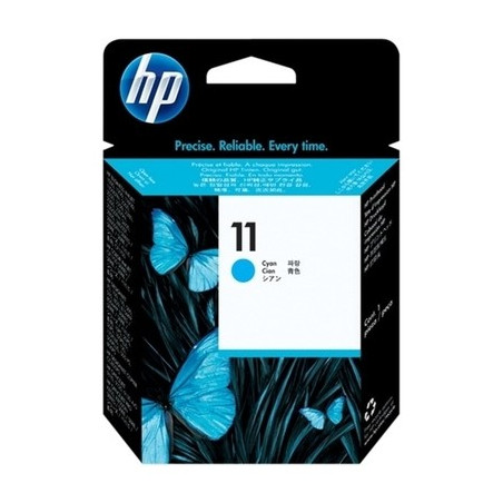 11 - Cart. Encre Marque Hp C4811A - Cyan