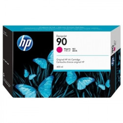 90 - Cart. Encre Marque Hp C5063A - Magenta