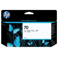 70 - Cart. Encre Marque Hp C9451A - Gris clair