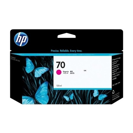 70 - Cart. Encre Marque Hp C9453A - Magenta