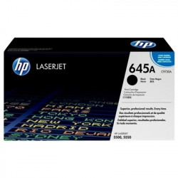 645A - Toner Marque Hp C9730A - Noir