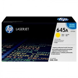 645A - Toner Marque Hp C9732A - Jaune