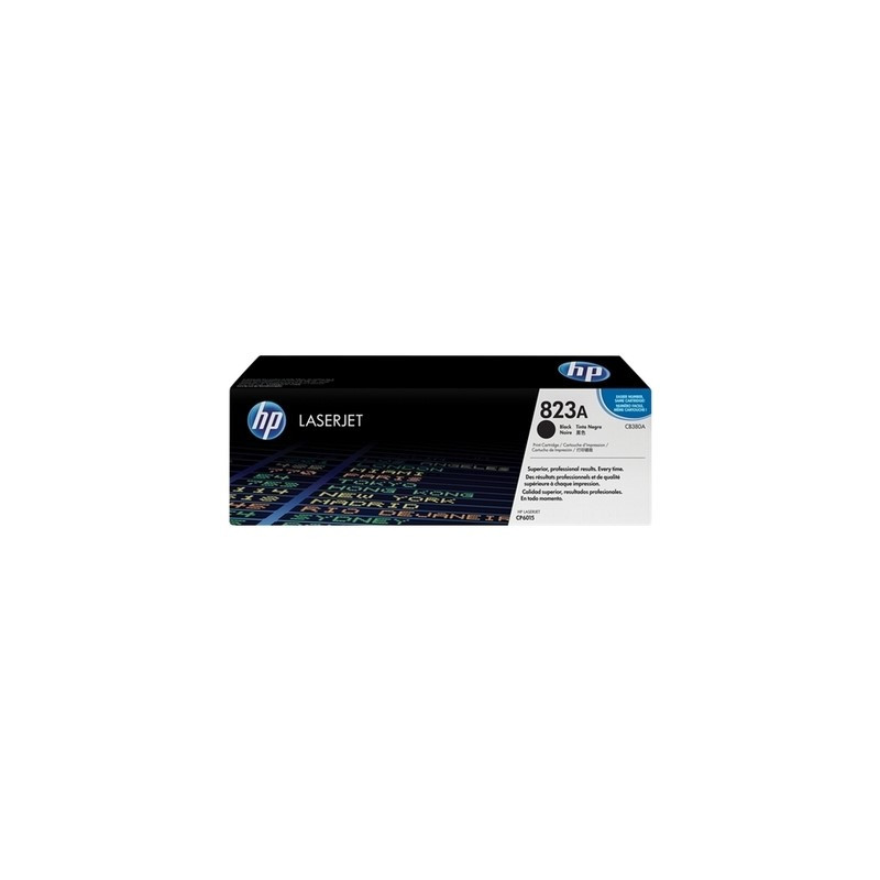823A - Toner Marque Hp CB380A - noir