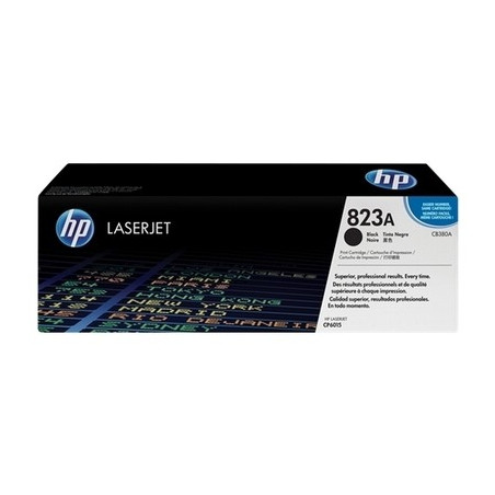 823A - Toner Marque Hp CB380A - noir