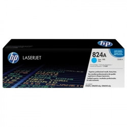 824A - Toner Marque Hp CB381A - Cyan