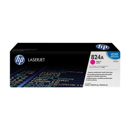 824A - Toner Marque Hp CB383A - Magenta