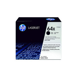 64X - Toner Marque Hp CC364X - noir