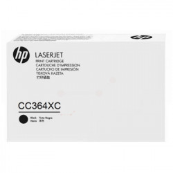 64XC - Toner Marque Hp CC364AXC - Contrat - noir