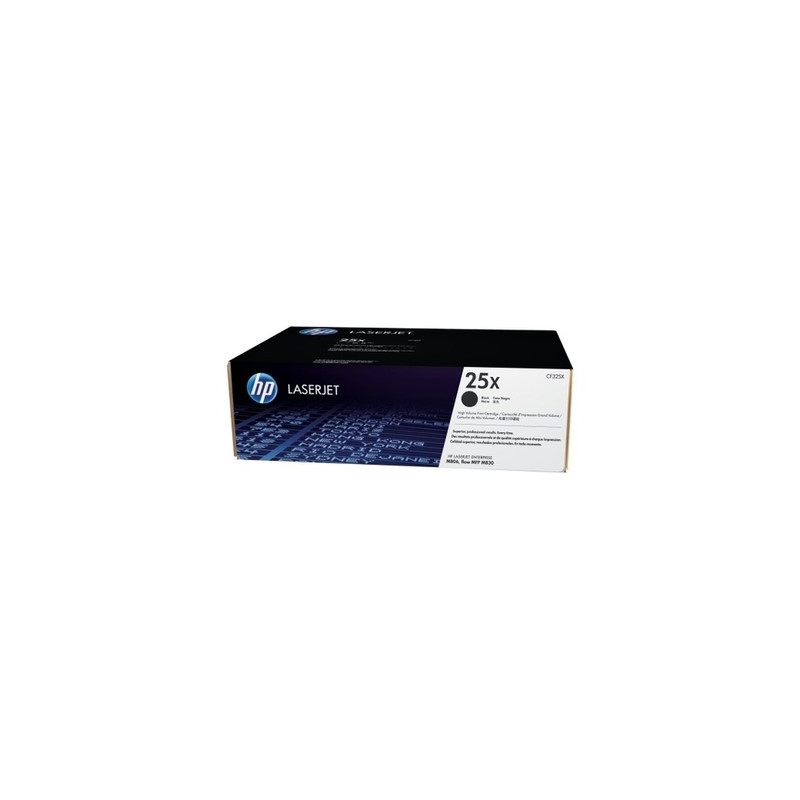 25X - Toner Marque Hp CF325A, 25X - noir