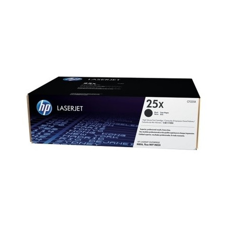 25X - Toner Marque Hp CF325A, 25X - noir