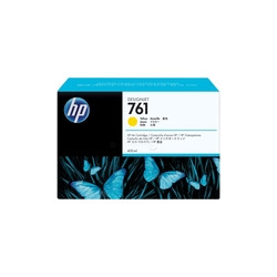 761 - Cart. Encre Marque Hp CM992A - Jaune