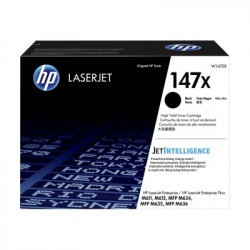 147X - Toner Marque Hp W1470X, 147X - noir