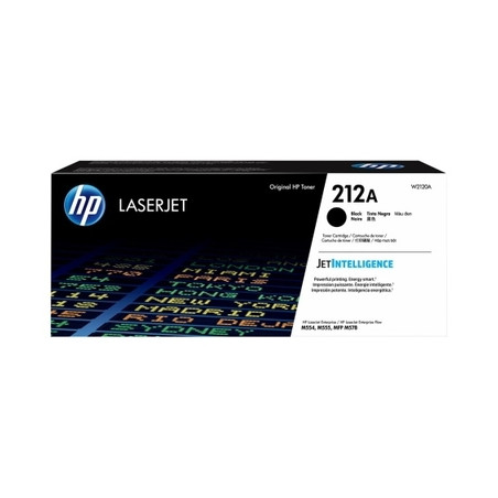 212A - Toner Marque Hp W2120A - noir