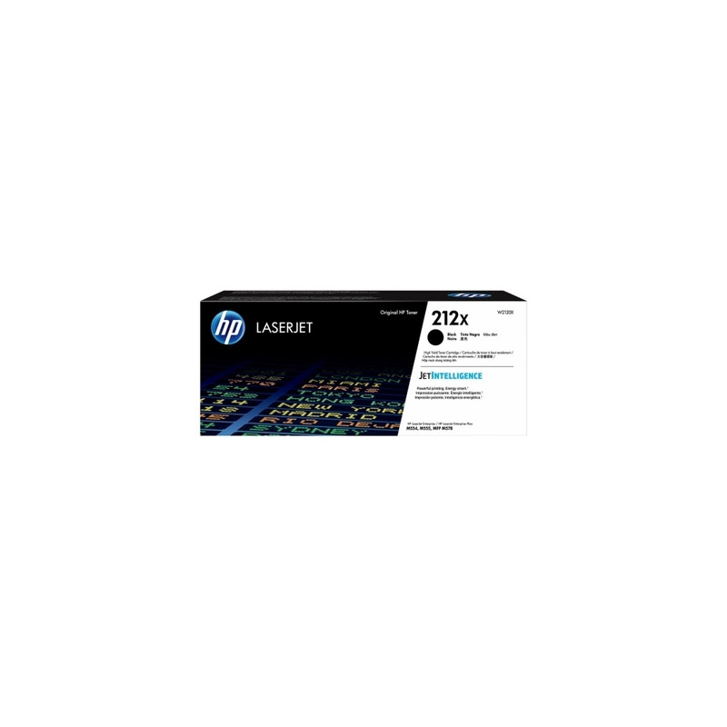 212X - Toner Marque Hp W2120X - noir