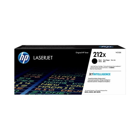 212X - Toner Marque Hp W2120X - noir