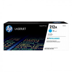 212A - Toner Marque Hp W2121A - Cyan
