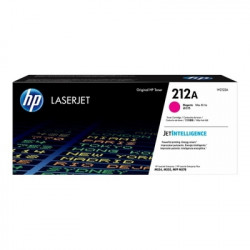 212A - Toner Marque Hp W2123A - Magenta