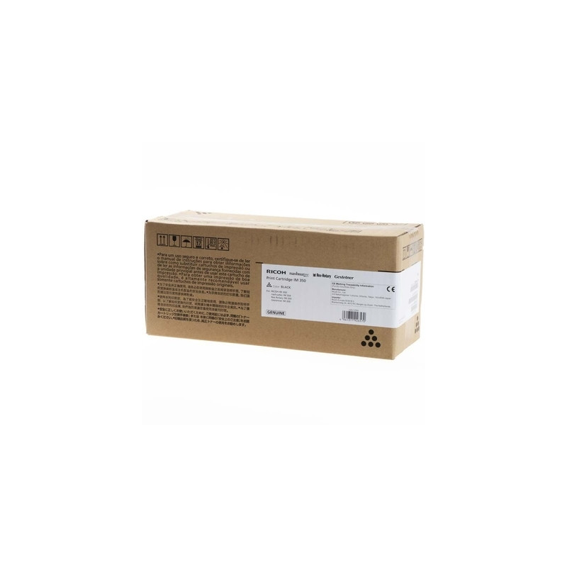 418133 - Toner Marque Ricoh 418133 - Noir