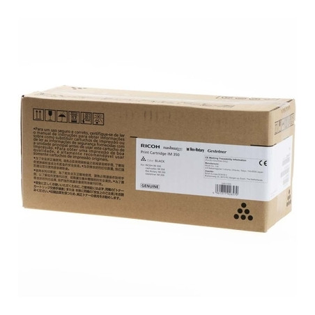 418133 - Toner Marque Ricoh 418133 - Noir