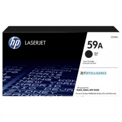 HP 59A - Toner original HP CF259A - Noir