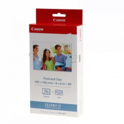 36IP - Pack x 2 Cart. Encre Marque Canon 7737A001 -