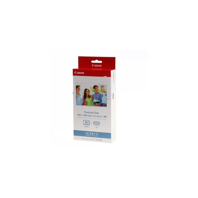 36IP - Pack x 2 Cart. Encre Marque Canon 7737A001 -