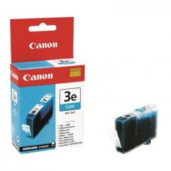 6 - Cart. Encre Marque Canon BCI6M, 4707A002 - Magenta