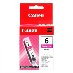 3e - Cart. Encre Marque Canon BCI3EY, 4482A002 - Jaune