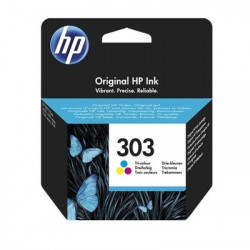 303 - Cart. Encre Marque Hp T6N01AE - Tricolor