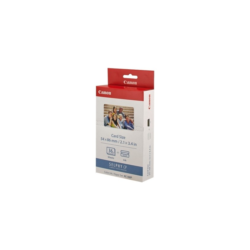 36IP - Pack x 1 Cart. Encre Marque Canon 7739A001 -