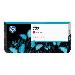 727XL - Cart. Encre Marque Hp F9J77A - Magenta