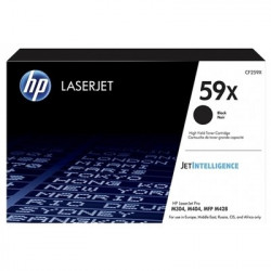 HP 59X - Toner original HP CF259X - Noir