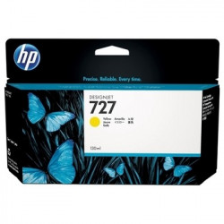 727 - Cart. Encre Marque Hp B3P21A - Jaune