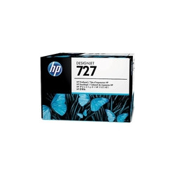 727 TI - Cart. Tête Impression Marque Hp B3P06A