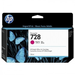 728 - Cart. Encre Marque Hp F9J66A - Magenta