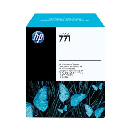 761 TI - Cart. de maintenance Marque Hp CH644A