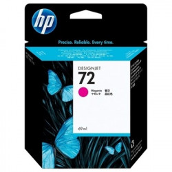 72 - Cart. Encre Marque Hp C9399A - Magenta