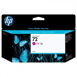 72XL - Cart. Encre Marque Hp C9372A - Magenta
