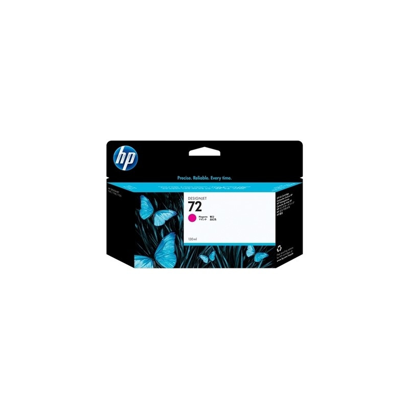 72XL - Cart. Encre Marque Hp C9372A - Magenta