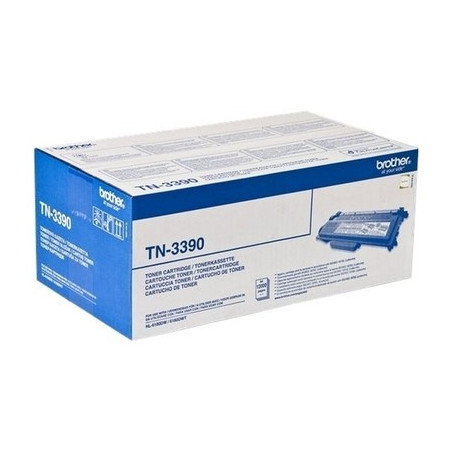 TN-3390 - Toner Marque Brother TN-3390 - noir