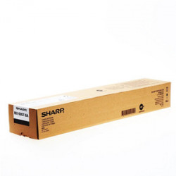 Sharp S-61 - Toner original Sharp MX61GTBA - noir