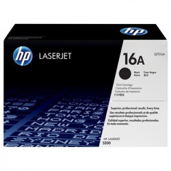 16A - Toner Marque Hp Q7516A - noir