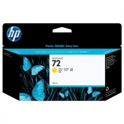 72XL - Cart. Encre Marque Hp C9373A - Jaune
