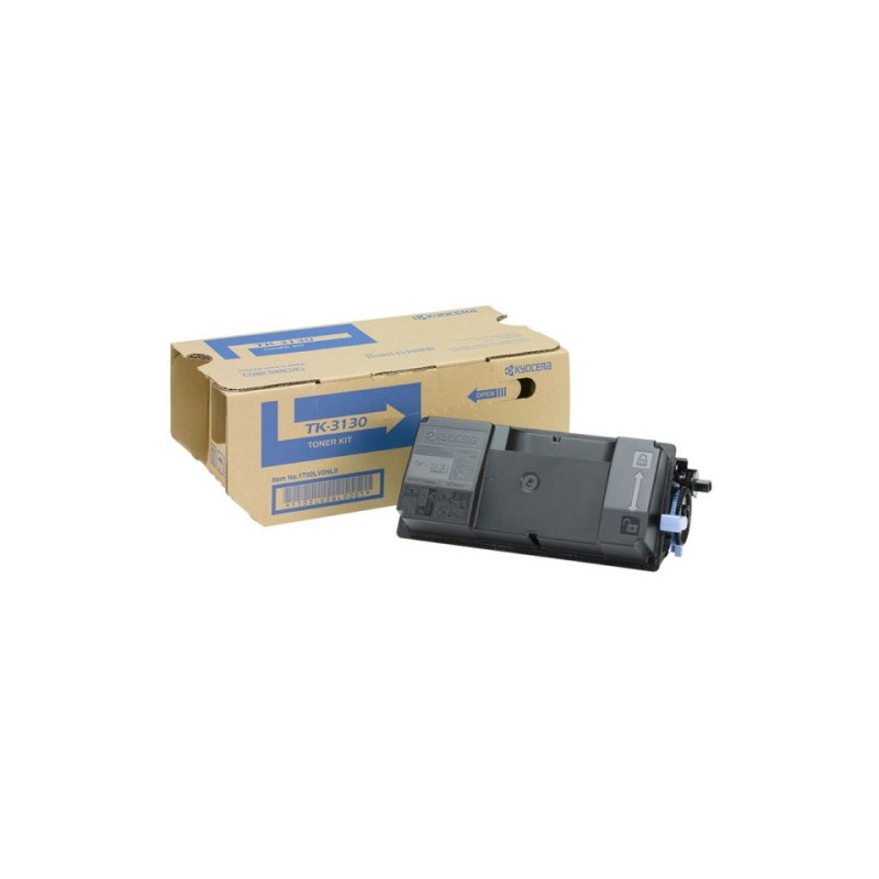 TK-3130 - Toner Marque Kyocera_Mita 1T02LV0NL0, TK-3130 - noir