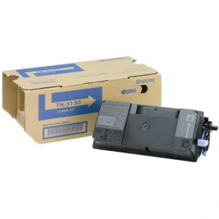 TK-3130 - Toner Marque Kyocera_Mita 1T02LV0NL0, TK-3130 - noir