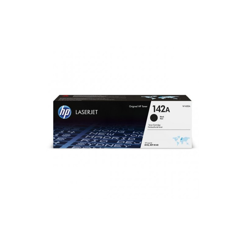 142A - Toner Marque Hp W1420A - noir