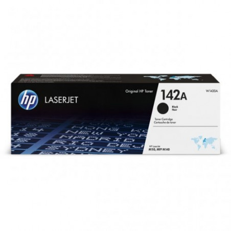 142A - Toner Marque Hp W1420A - noir