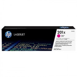 HP 201X - Toner original HP CF403X - Magenta